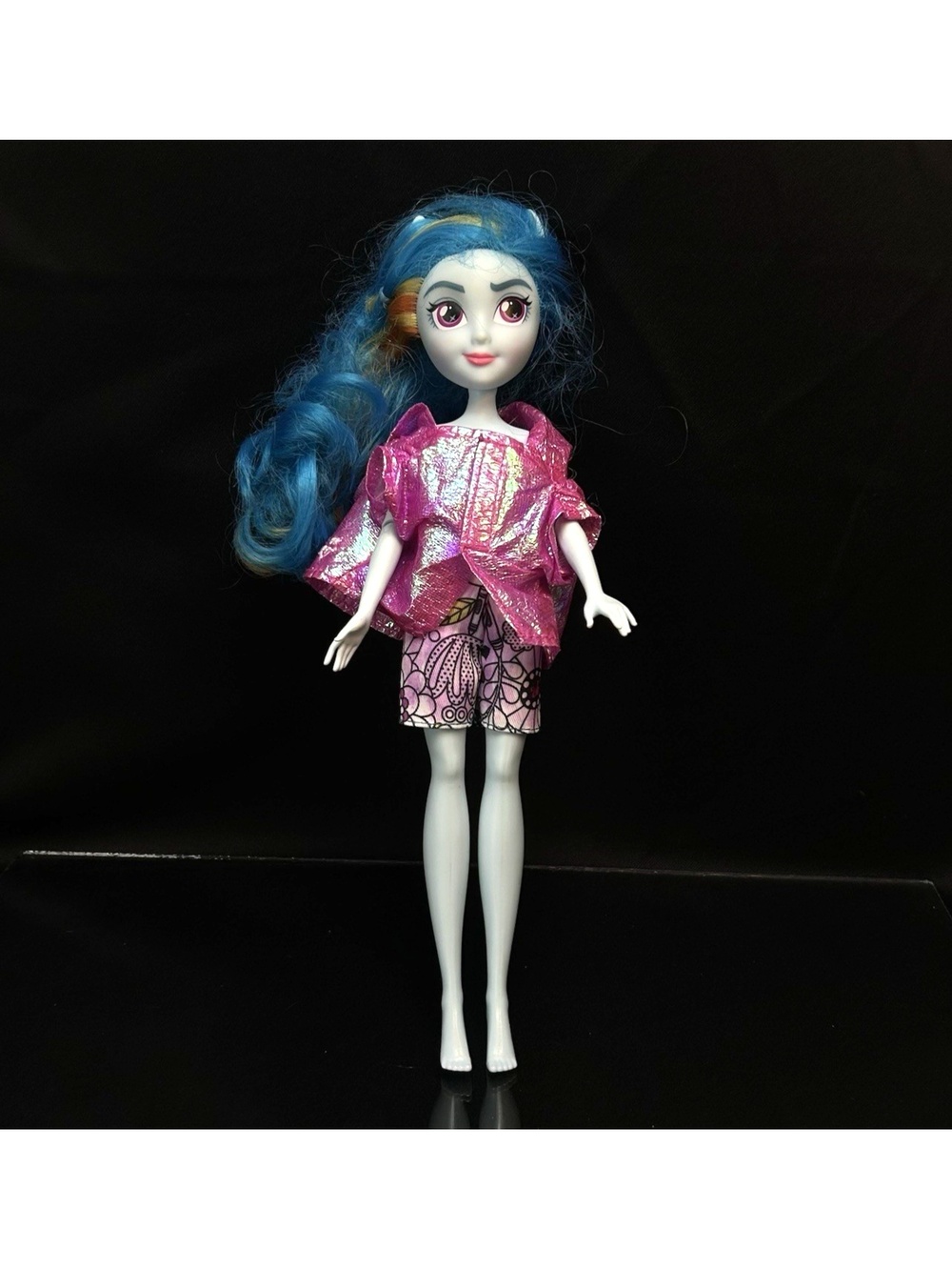 Hasbro My Little Pony 2017 Equestria Girls Rainbow Dash 11" Doll